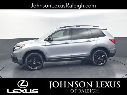 Used 2020 Honda Passport Elite image 2