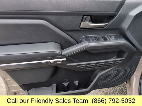 New 2026 Toyota Tacoma TRD Off-Road w/ TRD Off Road Upgrade Package image 11