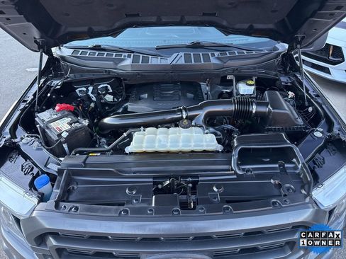 Used 2022 Ford F150 XLT w/ Equipment Group 302A High image 36