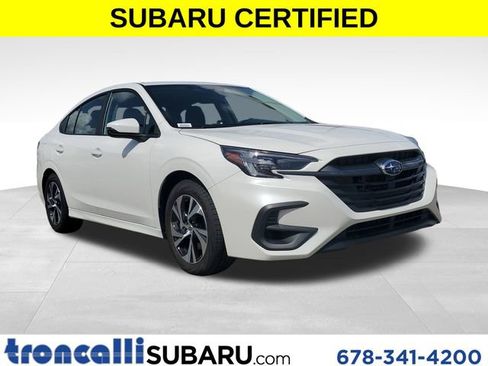 Certified 2025 Subaru Legacy Premium w/ Popular Package #1 AWD/4WD image 1