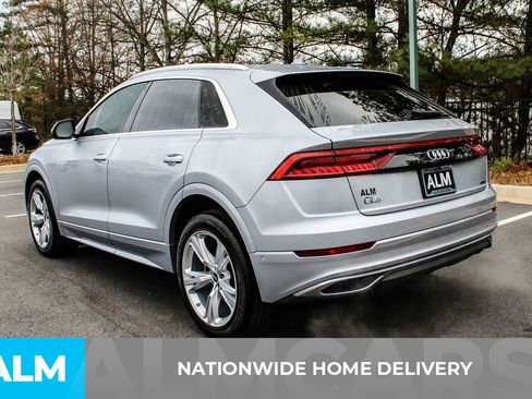 Used 2022 Audi Q8 Premium Plus image 5