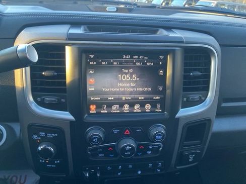 Used 2017 RAM 2500 Power Wagon w/ Luxury Group image 20