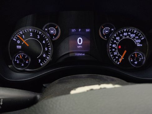 Used 2022 RAM 1500 Tradesman image 23