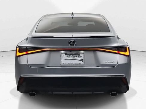 Used 2024 Lexus IS 350 F Sport image 8