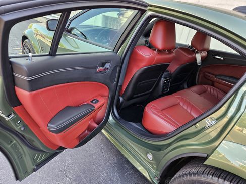 Used 2022 Dodge Charger SRT Hellcat RWD image 19