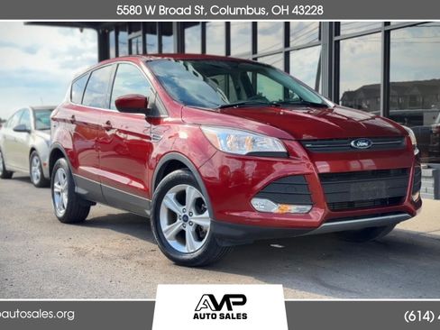 Used 2014 Ford Escape SE AWD/4WD image 1