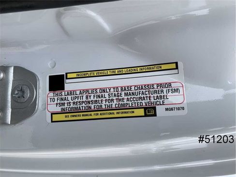 Used 2021 RAM 5500 Tradesman image 16