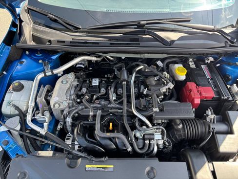 Used 2025 Nissan Sentra SV FWD image 30