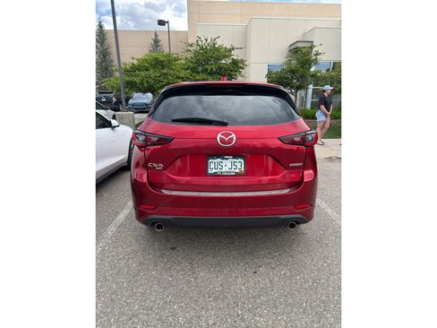 Used 2024 MAZDA CX-5 AWD 2.5 S w/ Premium Plus Pkg image 5