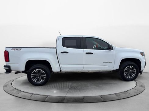 Used 2022 Chevrolet Colorado Z71 w/ Safety Package image 4