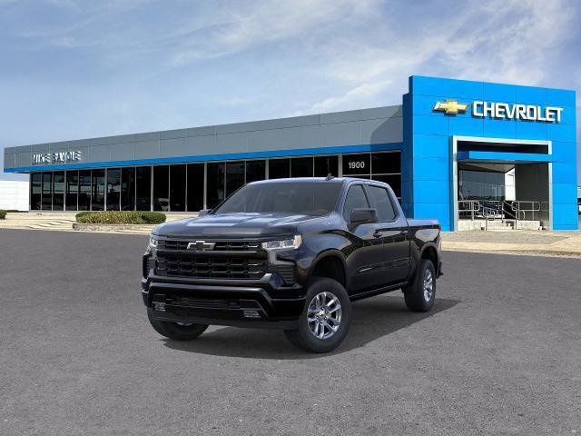 New 2026 Chevrolet Silverado 1500 RST w/ Convenience Package II AWD/4WD image 8