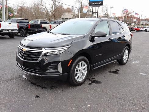 Used 2023 Chevrolet Equinox LT image 30