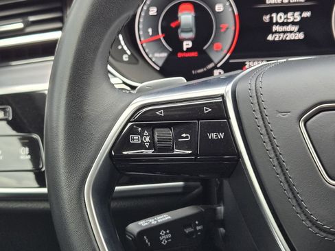 Certified 2024 Audi A8 L 3.0T AWD/4WD image 36