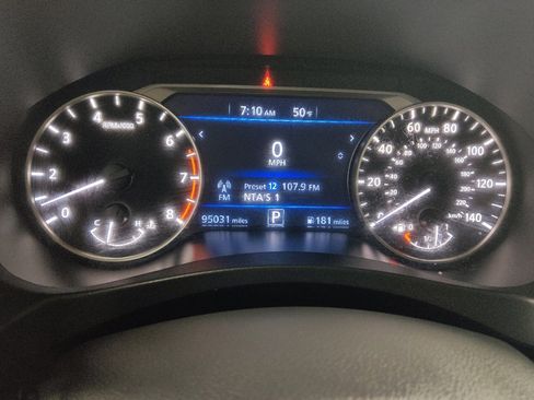 Used 2021 Nissan Altima 2.5 SR image 23