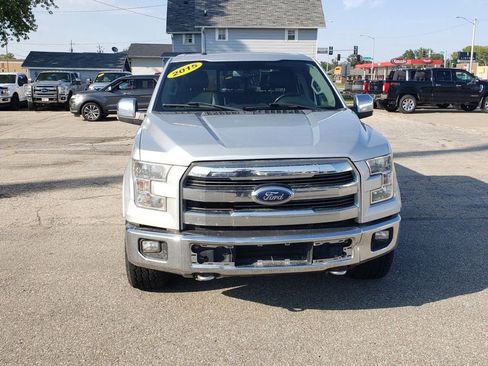 Used 2015 Ford F150 Lariat image 2