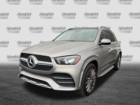 Certified 2022 Mercedes-Benz GLE 350 4MATIC image 6