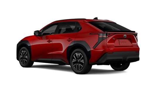 New 2027 Toyota bZ FWD image 6