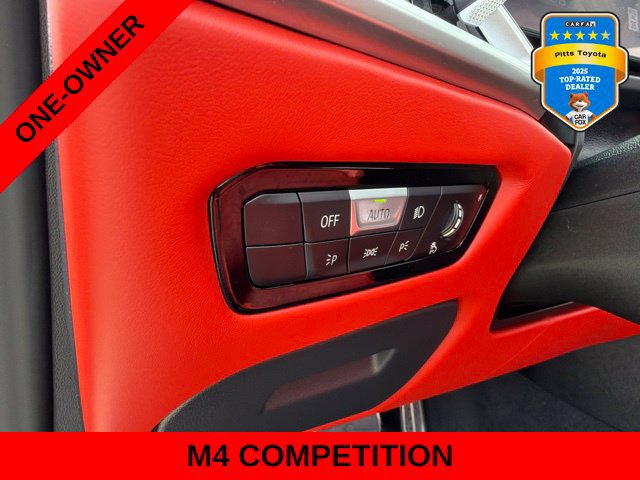Used 2025 BMW M4 xDrive Competition AWD/4WD image 20