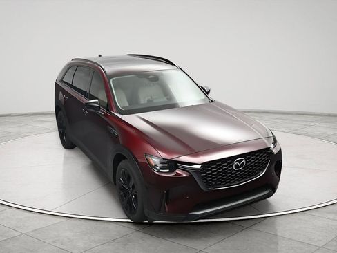 New 2026 MAZDA CX-90 3.3 Turbo w/ Premium Sport Pkg image 15