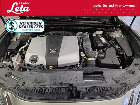 Used 2020 Lexus ES 350 F Sport w/ Accessory Package 2 FWD image 26