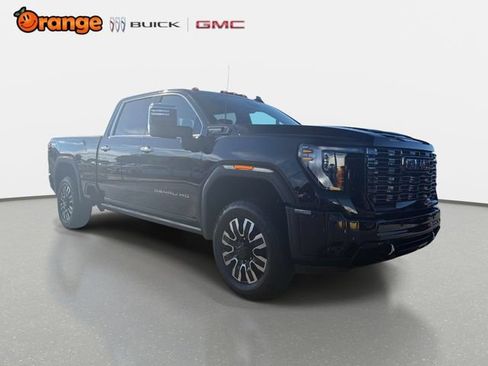 New 2026 GMC Sierra 2500 Denali Ultimate AWD/4WD image 1