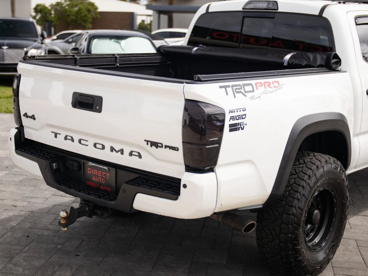 Used 2019 Toyota Tacoma TRD Pro AWD/4WD image 13