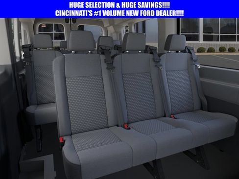 New 2026 Ford Transit 350 XL RWD image 11