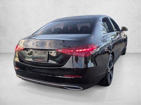 Certified 2024 Mercedes-Benz C 300 Sedan image 5