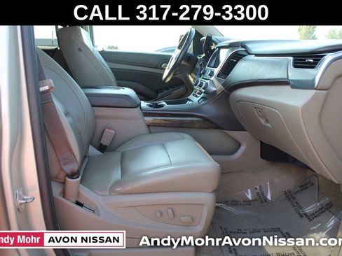 Used 2017 Chevrolet Tahoe LT AWD/4WD image 20