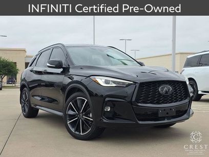 Certified 2023 INFINITI QX50 Sport