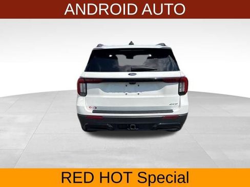 Used 2025 Ford Explorer ST-Line w/ ST-Line Street Pack AWD/4WD image 6