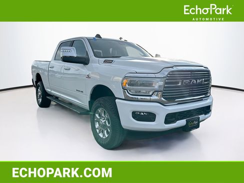 Used 2024 RAM 2500 Laramie image 1