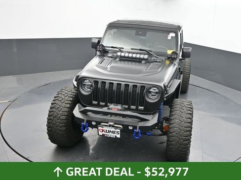 Used 2020 Jeep Gladiator Rubicon image 67