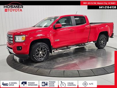 Used 2015 GMC Canyon SLE w/ All-Terrain Package