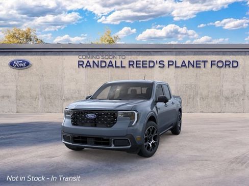 New 2026 Ford Maverick Lariat w/ 4K Tow Package AWD/4WD image 2