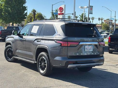 Certified 2023 Toyota Sequoia Limited w/ TRD Off-Road Package AWD/4WD image 5