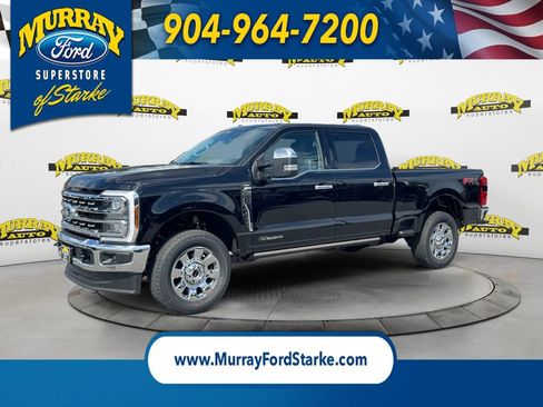 New 2026 Ford F250 Lariat w/ Lariat Ultimate Package AWD/4WD image 1