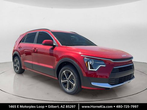 New 2026 Kia Niro LX FWD image 1