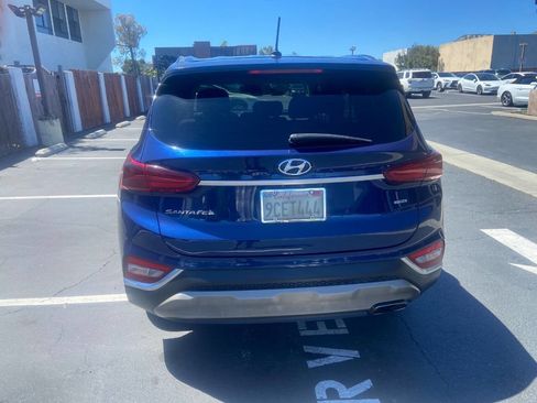 Used 2020 Hyundai Santa Fe SE image 7