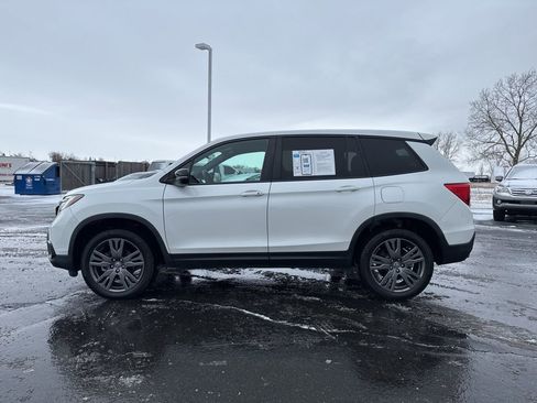 Used 2021 Honda Passport EX-L image 4