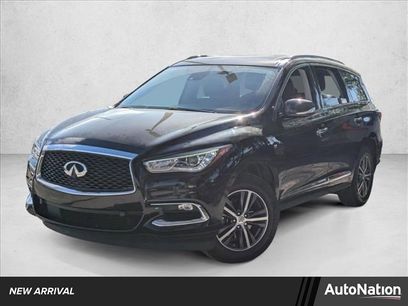 Used 2019 INFINITI QX60 Luxe w/ Essential Package