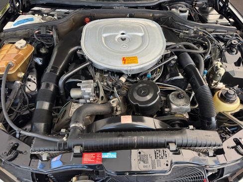 Used 1989 Mercedes-Benz 560 SEC image 28