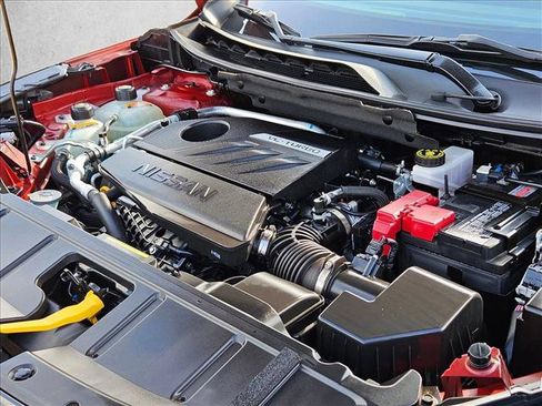 Used 2024 Nissan Rogue SL FWD image 23