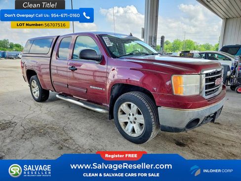 Used 2008 GMC Sierra 1500 SLE w/ Sierra NFL Edition AWD/4WD image 5