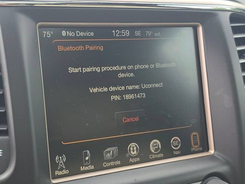 Used 2016 Jeep Grand Cherokee Limited 75th Anniversary AWD/4WD image 6
