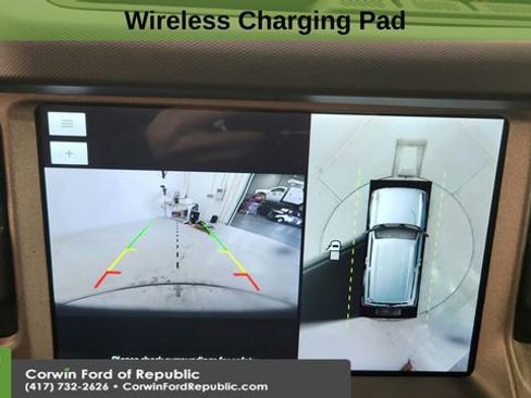 Certified 2024 Ford Bronco Outer Banks image 19