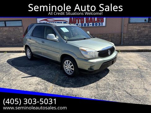Used 2006 Buick Rendezvous 2WD w/ CXL Preferred Equipment Group image 1
