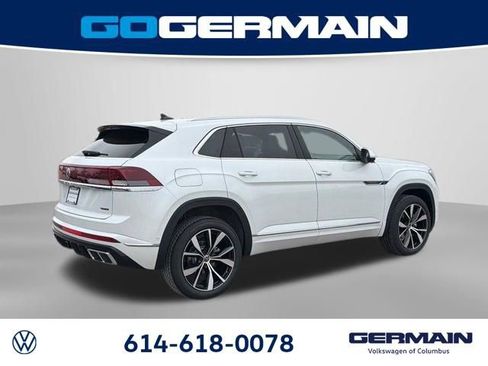 New 2026 Volkswagen Atlas Cross Sport SEL Premium R-Line AWD/4WD image 7