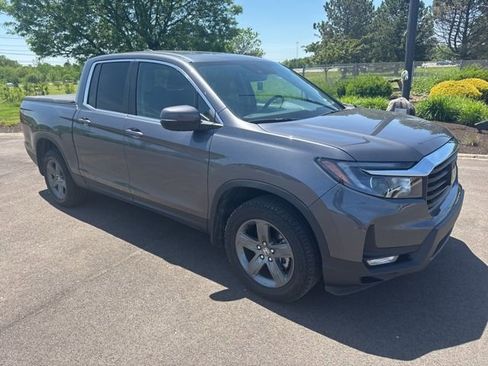 Used 2023 Honda Ridgeline RTL image 4