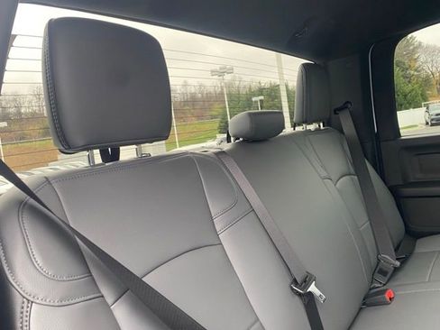 New 2026 RAM 2500 Tradesman w/ Chrome Appearance Group image 29